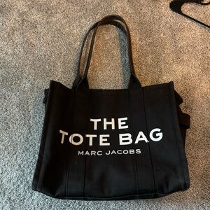 Marc Jacob’s tote bag